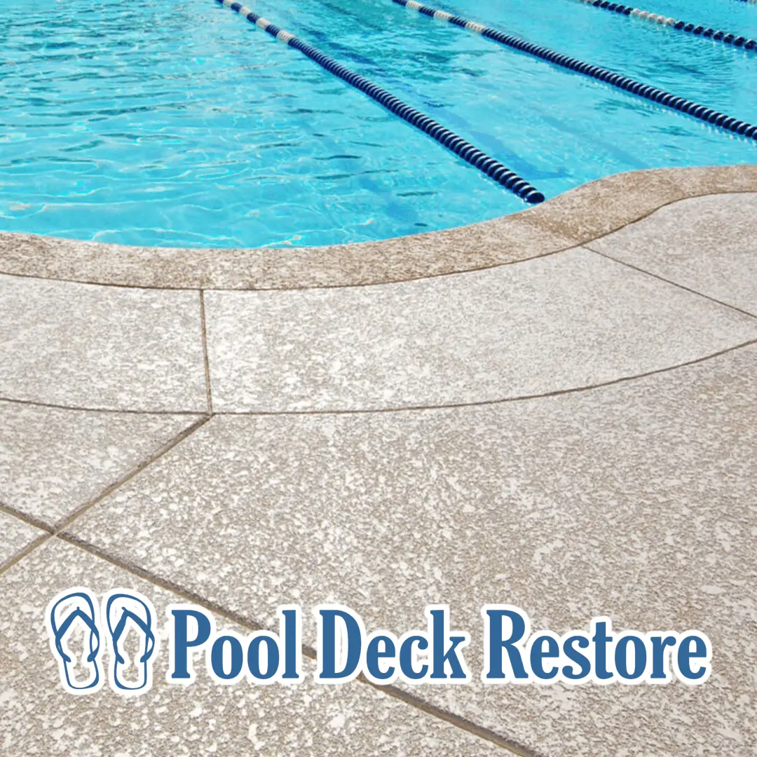 Pool Deck Restoration